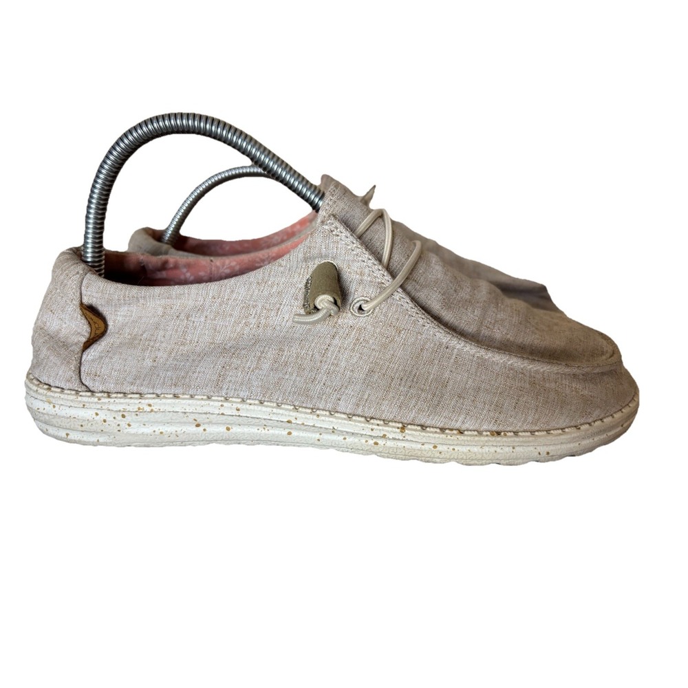 Hey Dude Wendy 10 Women's Slip-On‎ Shoes Casual Walking Leisure Outdoor Career